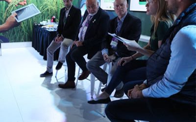 Construyendo sostenibilidad en el cultivo de soja del Gran Chaco Argentino.