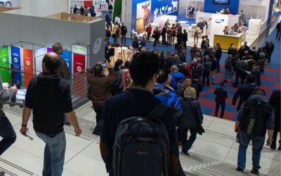 EuroTier 2022: La principal feria mundial del sector ganadero.