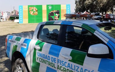 La Receta Fitosanitaria Digital de Córdoba cumple un año.