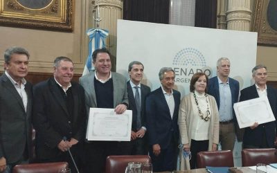 CAFMA participó en el Senado de la Nación del plenario de comisiones que trató la promoción de la maquinaria agrícola argentina como industria estratégica