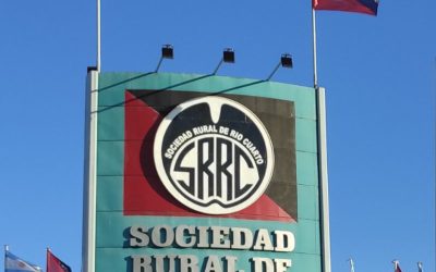 Destacada presencia de la Provincia en la Expo Rural de Río Cuarto.