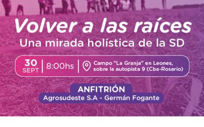 ¿Por qué la siembra directa es el camino?