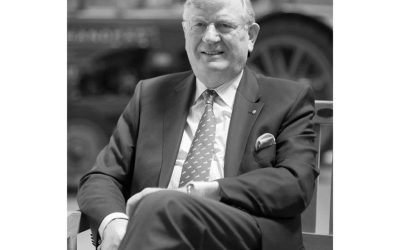 A sus 82 años, muere el Dr. Bernard Krone.