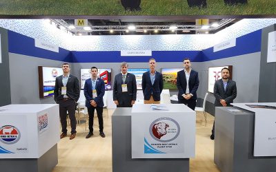 En la recta final de la Sial París 2022, la industria se muestra satisfecha.