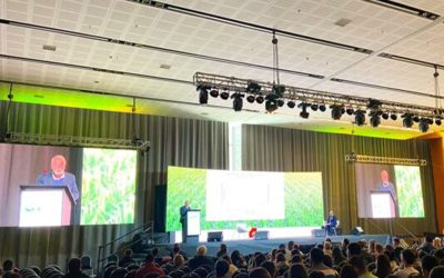 1° Congreso Internacional de Maíz: participaron más de 3.200 personas.
