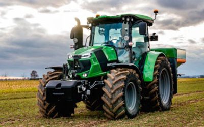 Tractores: para labores agrícolas.