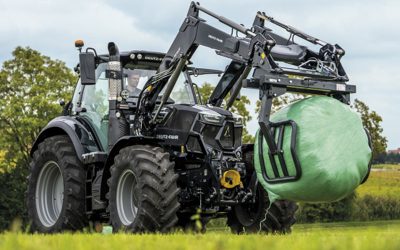 Deutz-Fahr renueva la Serie 6 Powershift / RCshift (160-230 CV)