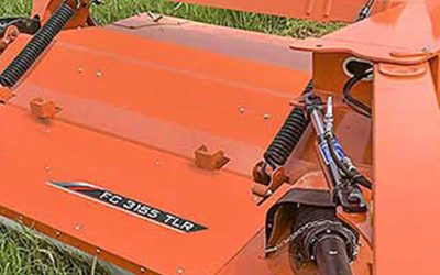 Nuevas segadoras acondicionadoras Kuhn, sencillez y calidad de trabajo.