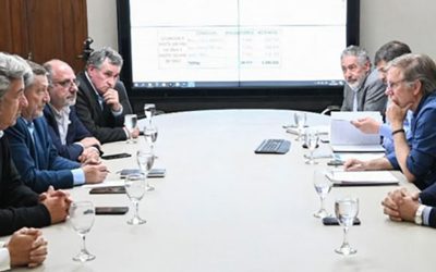 Buscan ampliar el alcance del Plan de Fortalecimiento para Pequeños y Medianos Productores.