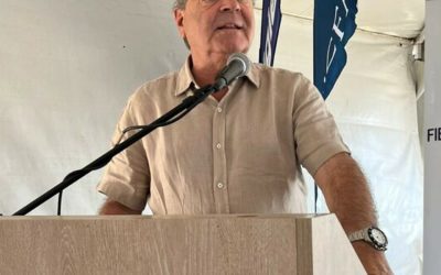 Busso anticipó la eliminación de 61 tasas retributivas de servicios en 2023