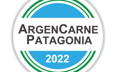 Todo preparado para ArgenCarne Patagonia.