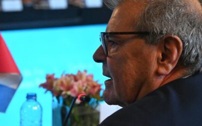 Busso afirmó que el crecimiento viene de la mano de eficiencia e innovación tecnológica