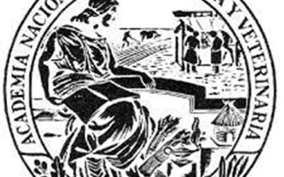 La Academia de Agronomía y Veterinaria premia al IPCVA por sus aportes a la ganadería bovina.