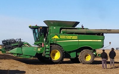 El destructor de semillas de malezas esta entre nosotros.