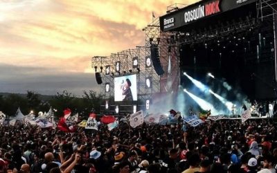 Cosquín Rock 2023: 100 bandas y 10 escenarios para un show colosal