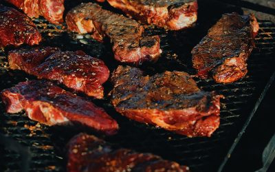 El asado es uno de los aromas preferidos por los argentinos