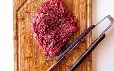 Cuatro cortes ideales para el verano: cuadril, bife de chorizo, lomo y nalga