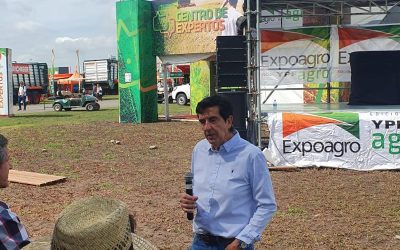 Melconian: “En términos de sentimiento tenemos el campo como un aliado”
