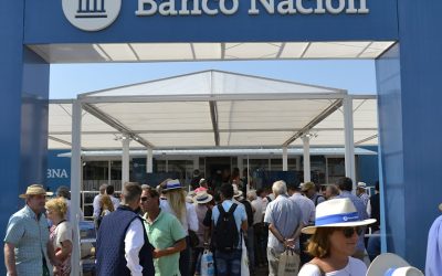El Banco Nación participará en Expoagro 2023 con propuestas competitivas y beneficiosas para los productores agropecuarios.