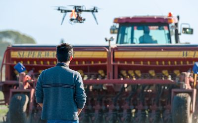 Agricultura se prepara para desplegar todo su potencial en San Nicolás.