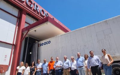 Logros S.A. realiza su primera exportación de carne Kosher a Israel generando 100 empleos