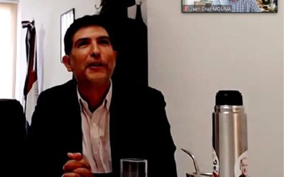 Sequía: la Comisión elevó el pedido de Emergencia Agropecuaria