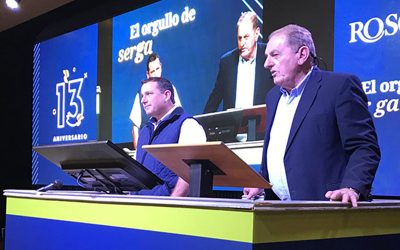 La invernada se despertó de una larga siesta y mostró incrementos del 30%