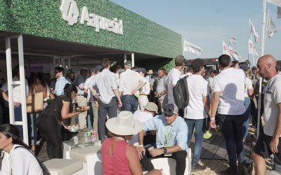Lo que fue Aapresid en Expoagro 2023