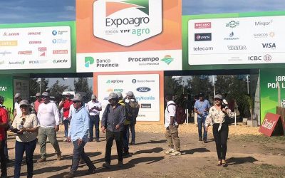 AFAMAC acompaño la propuesta de valor de sus asociados en el marco de Expoagro 2023