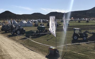Demoagro 2023 cuelga el cartel de ‘completo’ con 70 empresas expositoras