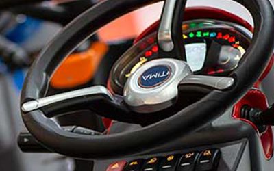 Systems & Components explorará la tecnología móvil en Agritechnica
