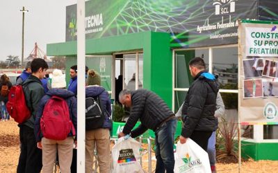 AFA Y AGROACTIVA: Buena Alianza
