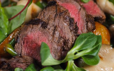 La carne, pilar de nuestra identidad
