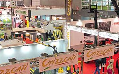 Agrilevante calienta motores para ser una feria de referencia en el Mediterráneo