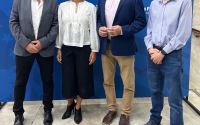 Con la mira puesta en junio, el sector agroindustrial participó de un nuevo lanzamiento de Agroactiva