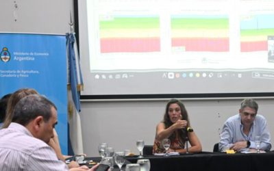 Emergencia: Córdoba pidió a Nación la homologación de los decretos de sequía y helada