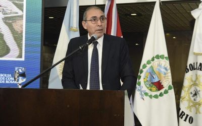 El presidente de la Bolsa de Rosario exigió medidas para atender la “dramática” situación de los productores afectados por la sequía