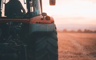 Alemania, líder mundial en exportación de tractores