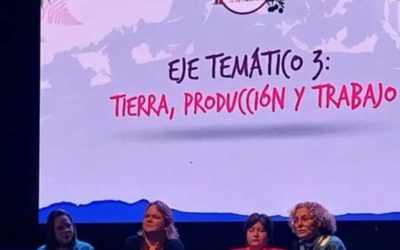 Mujeres Rurales: Córdoba sería anfitriona del VI ENLAC
