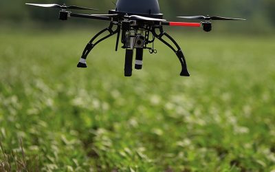 ¿Cuáles son los drones agrícolas más grandes del mundo?