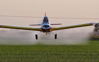 Se espera un importante faltante en el combustible para aviación agrícola
