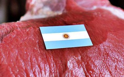 Reconocen a la carne certificada Angus con la Marca País.