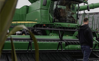 En Agroactiva, hubo pedidos de créditos por $ 82.866 millones para comprar maquinaria