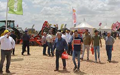 Un exitoso Demoagro congrega a más de 32.000 visitantes interesados por la innovación