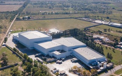 Invirtieron 2.000 millones de pesos en un nuevo frigorífico porcino en Córdoba, que podría producir 22.000 toneladas anuales de carne