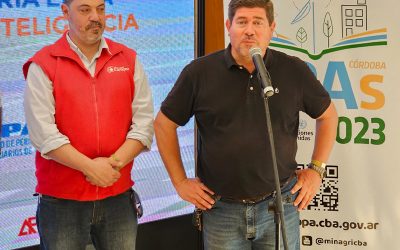 Se presentó en Agroactiva el COMAG 2023