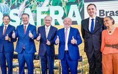 “Plan Lula”: Brasil financiará con una cifra histórica de más de US$76.000 millones a sus productores