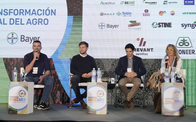 Transformación digital en el agro: inteligencia artificial y datos para mejorar la toma de decisiones