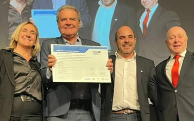Las BPAs recibieron un galardón a la Innovación Tecnológica