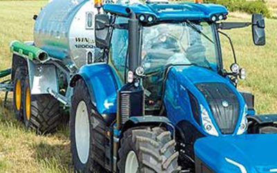 Agritechnica, escaparate para las nuevas energías en maquinaria